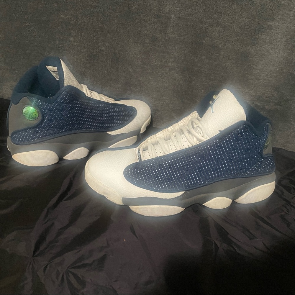 Jordan 13 flint